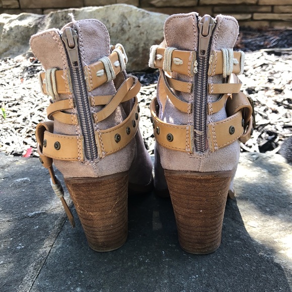 Women’s booties from Altar’d State. Size 6. Great condition. - Picture 3 of 8